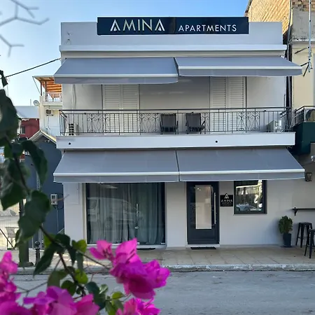 Hotel Amina *