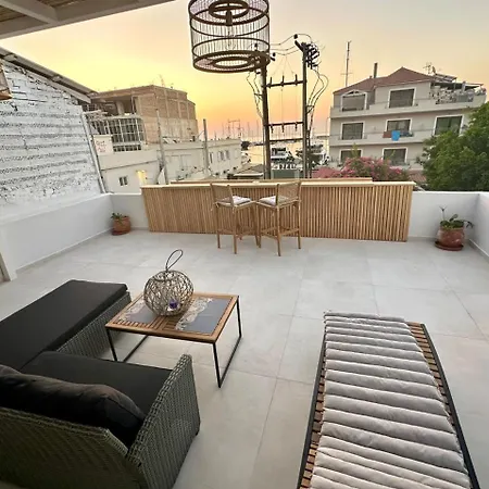 Hotell Amina Zakynthos stad